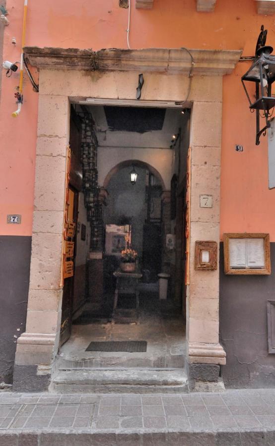 Apartament Departamento Truco Guanajuato Zewnętrze zdjęcie